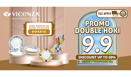 PROMO SPECIAL 9.9